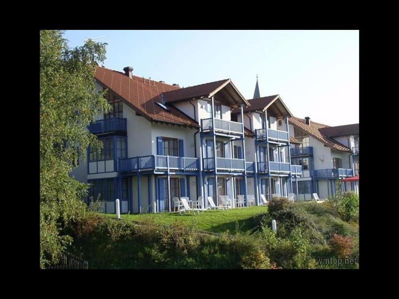 شقة Bayern Ferienland Sonnenwald Schöfweg المظهر الخارجي الصورة